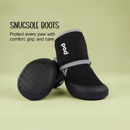 SnugSole Boots